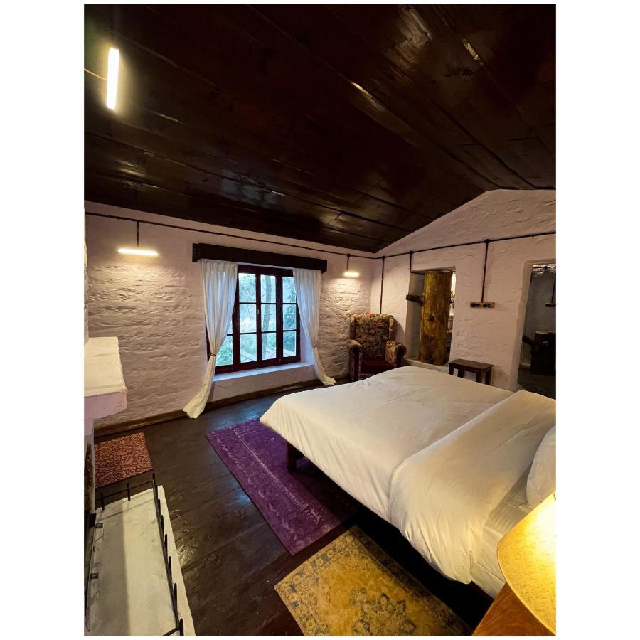 Mulberry House Hotel Almora Exterior photo
